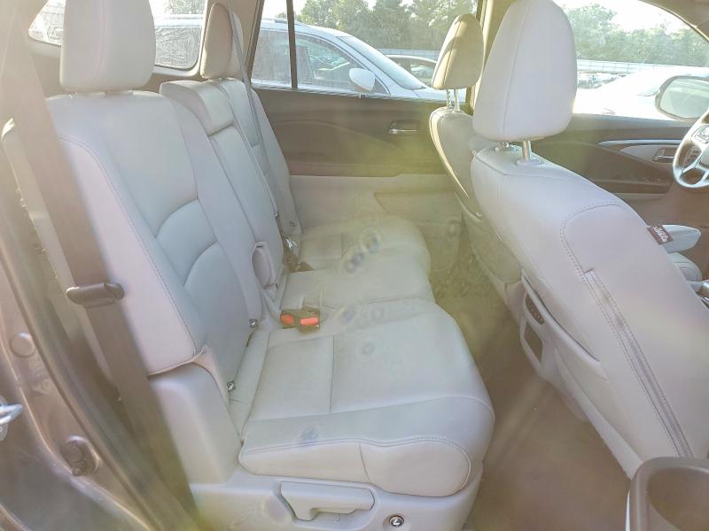 Aukcja sprzedaży 2022 Honda Pilot, vin: 5FNYF6H5XNB003517, numer aukcji: 85611395