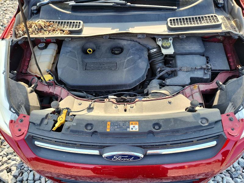2013 Ford Escape მანქანა იყიდება აუქციონზე, vin: 1FMCU0G99DUD15878, აუქციონის ნომერი: 62803086