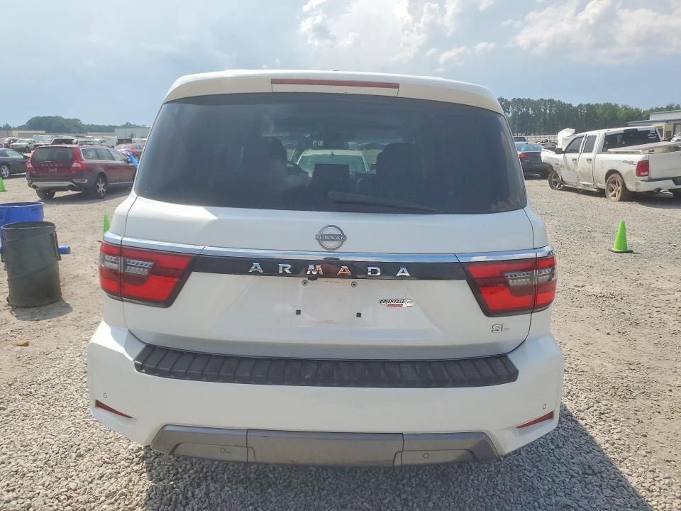 2022 Nissan Armada მანქანა იყიდება აუქციონზე, vin: JN8AY2BA2N9392856, აუქციონის ნომერი: 59342066