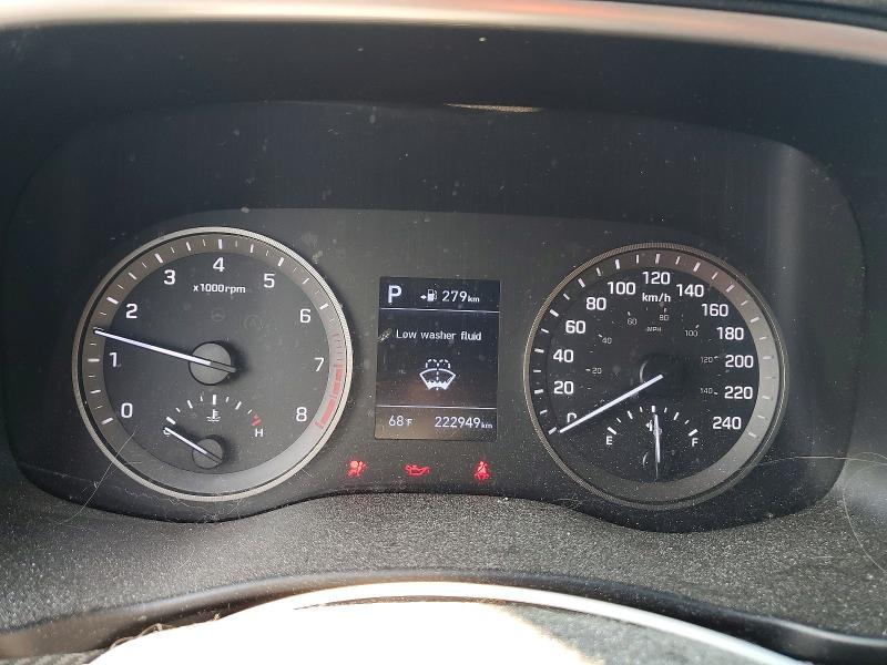 60569496 :رقم المزاد ، KM8J2CA42KU870440 vin ، 2019 Hyundai Tucson مزاد بيع