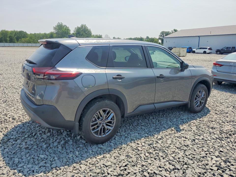 2023 Nissan Rogue მანქანა იყიდება აუქციონზე, vin: 5N1BT3AB6PC931401, აუქციონის ნომერი: 60800856