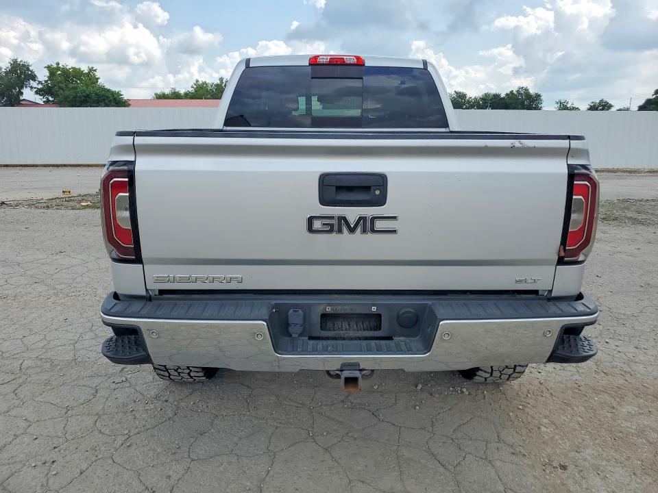 Продаж на аукціоні авто 2016 Gmc Sierra, vin: 3GTU2NEC1GG134212, номер лоту: 59845546