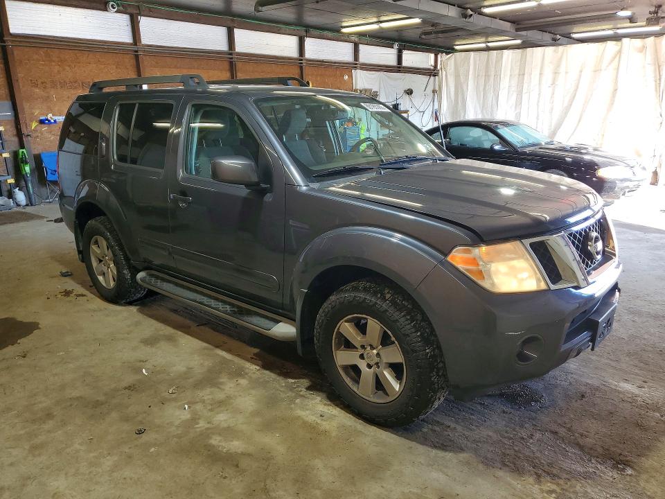 Aukcja sprzedaży 2012 Nissan Pathfinder, vin: 5N1AR1NB7CC601401, numer aukcji: 60185366