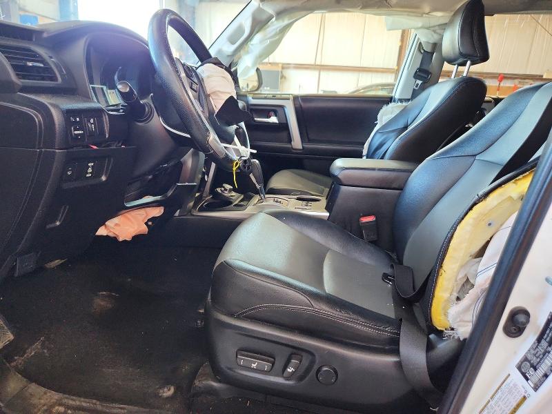 60697166 :رقم المزاد ، JTEBU5JR4G5355995 vin ، 2016 Toyota 4runner مزاد بيع