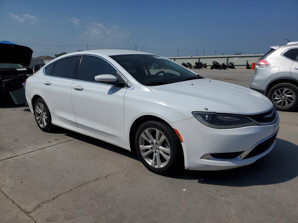 Aukcja sprzedaży 2017 Chrysler 200, vin: 1C3CCCAB2HN505658, numer aukcji: 63251756