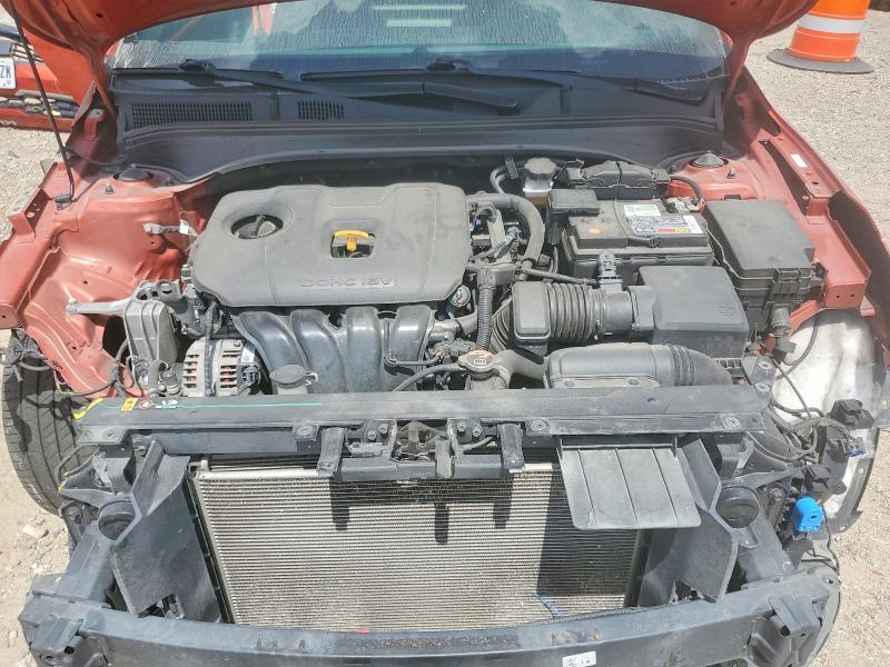 62644366 :رقم المزاد ، 3KPF54ADXPE610249 vin ، 2023 Kia Forte مزاد بيع