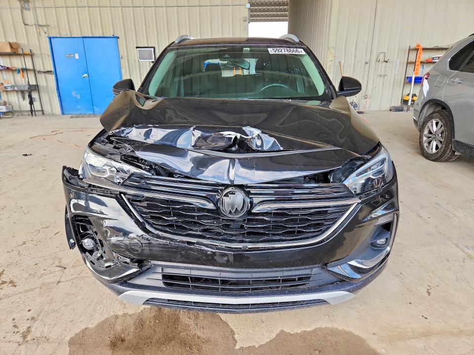 59278666 :رقم المزاد ، KL4MMFSL6PB012713 vin ، 2023 Buick Encore Gx مزاد بيع