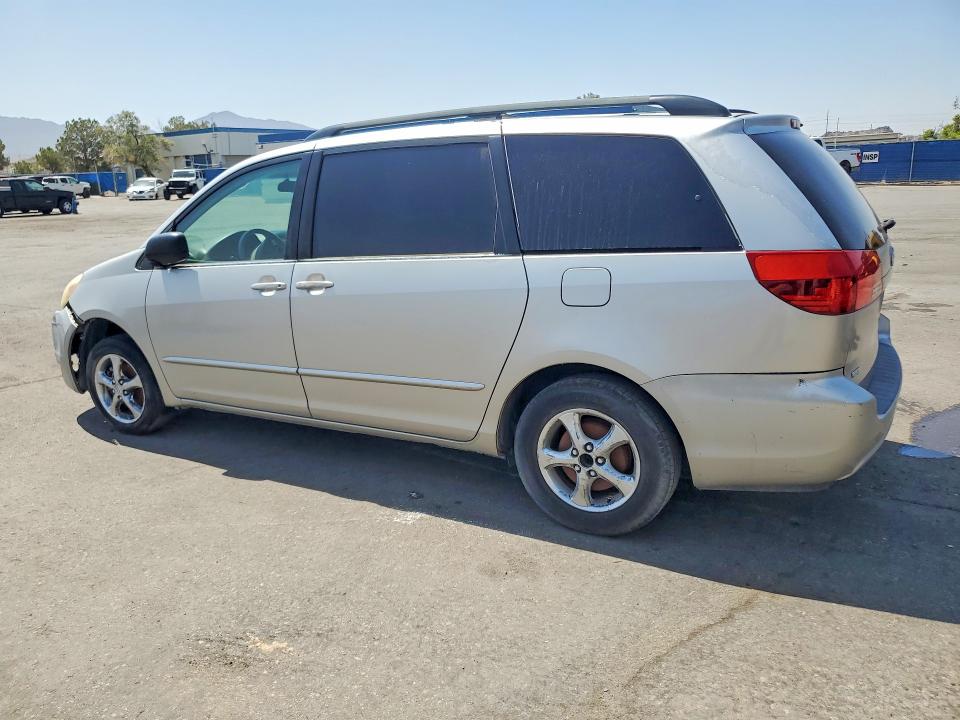 2004 Toyota Sienna მანქანა იყიდება აუქციონზე, vin: 5TDZA23C54S021273, აუქციონის ნომერი: 60039496