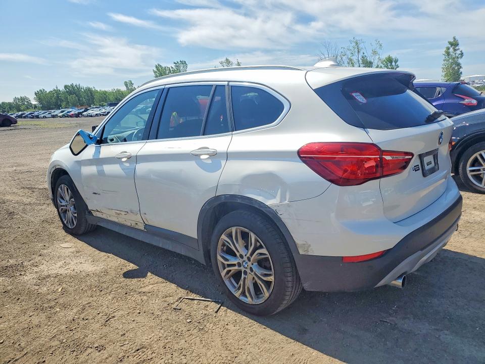 Продажа на аукционе авто 2018 Bmw X1, vin: WBXHT3C34J5F91283, номер лота: 61057046