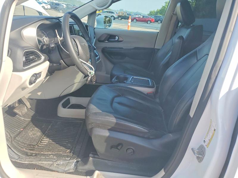 61350816 :رقم المزاد ، 2C4RC1BG6NR146897 vin ، 2022 Chrysler Pacifica مزاد بيع