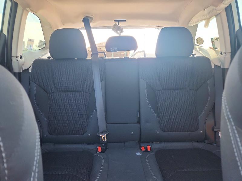 2020 Subaru Forester მანქანა იყიდება აუქციონზე, vin: JF2SKAJC3LH579705, აუქციონის ნომერი: 59347766