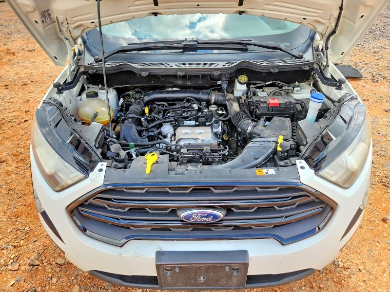 Aukcja sprzedaży 2020 Ford Ecosport, vin: MAJ3S2FE8LC329981, numer aukcji: 57292106