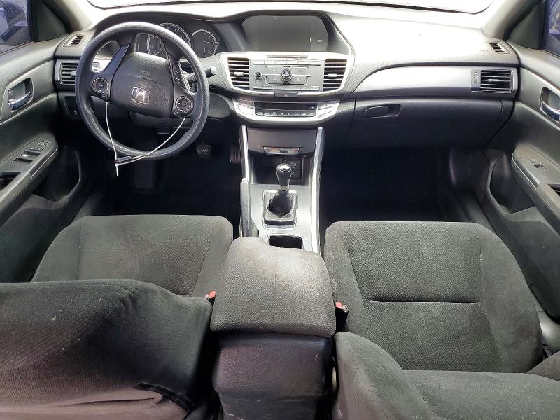 Продажа на аукционе авто 2013 Honda Accord, vin: 1HGCR2E30DA098384, номер лота: 61917366
