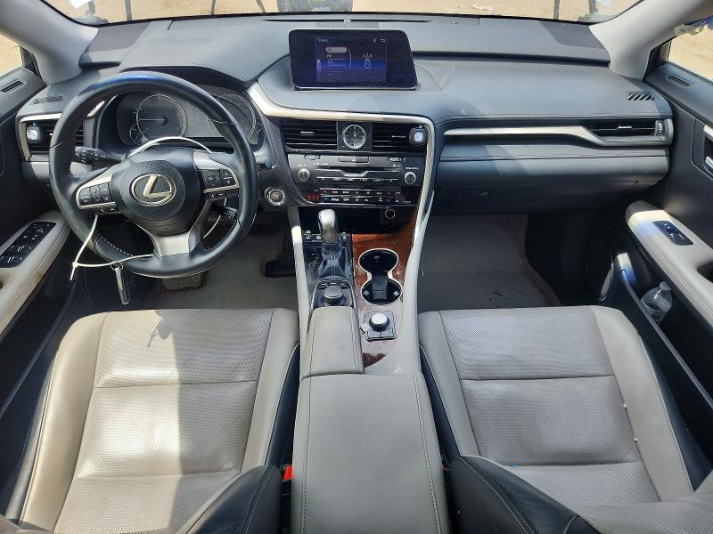 Aukcja sprzedaży 2017 Lexus Rx 350, vin: 2T2BZMCA9HC078039, numer aukcji: 60616806
