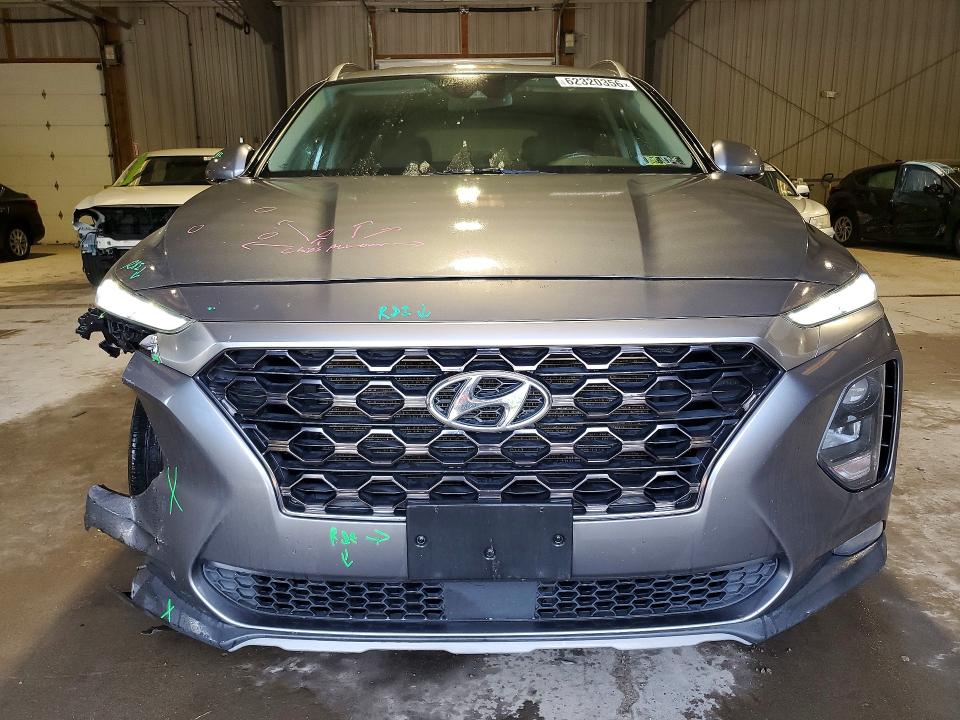 Aukcja sprzedaży 2019 Hyundai Santa Fe, vin: 5NMS3CAD3KH039896, numer aukcji: 62320356