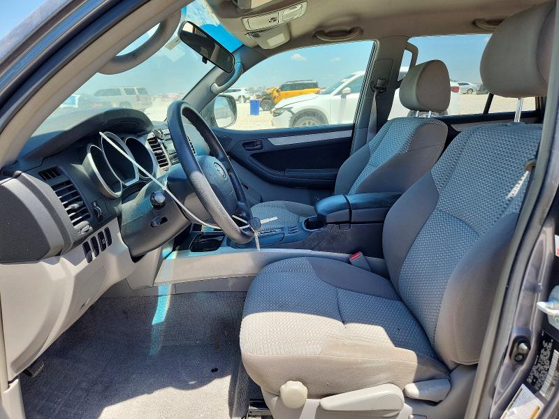 2007 Toyota 4runner მანქანა იყიდება აუქციონზე, vin: JTEZU14R670096491, აუქციონის ნომერი: 60354956