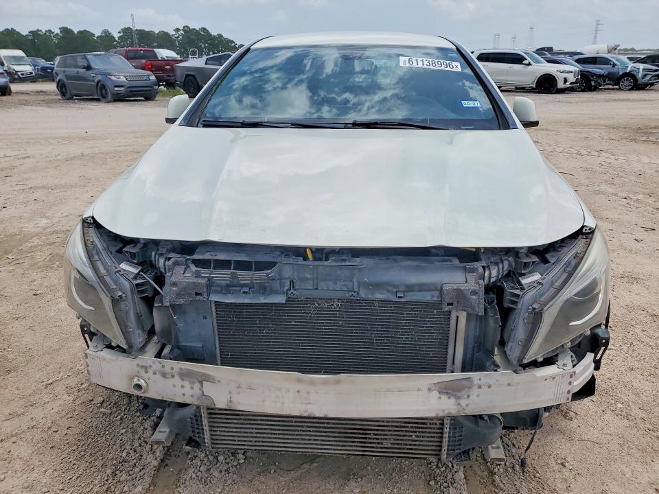 2014 Mercedes-benz Cla მანქანა იყიდება აუქციონზე, vin: WDDSJ4EB8EN048594, აუქციონის ნომერი: 61138996
