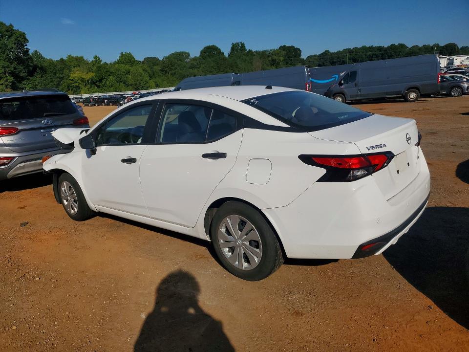 Aukcja sprzedaży 2023 Nissan Versa, vin: 3N1CN8DVXPL808889, numer aukcji: 63403496