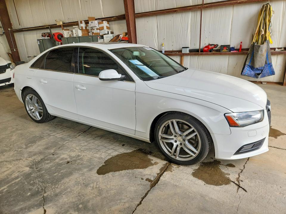 Продажа на аукционе авто 2014 Audi A4, vin: WAUFFCFL9EN020301, номер лота: 60407556