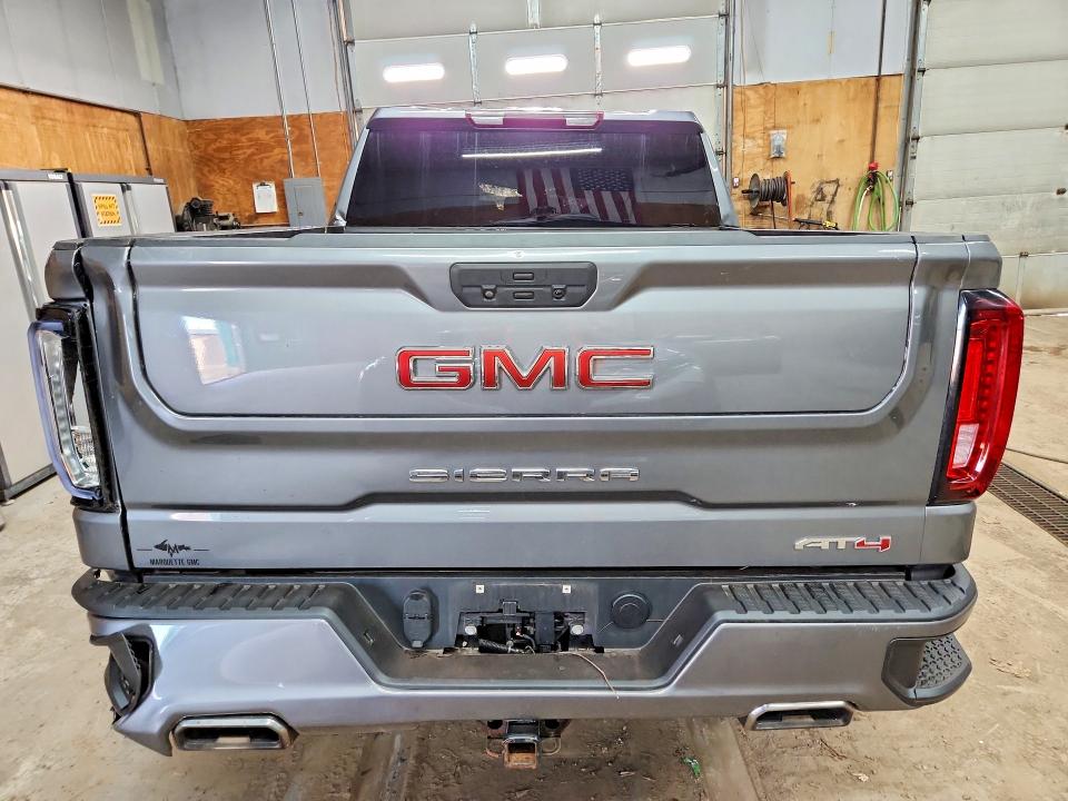 Продажа на аукционе авто 2021 Gmc Sierra, vin: 3GTP9EEL3MG457763, номер лота: 62639736