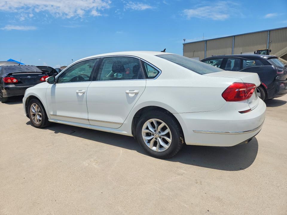 Продаж на аукціоні авто 2016 Volkswagen Passat, vin: 1VWAT7A39GC056795, номер лоту: 59830546