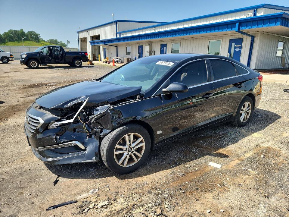 Aukcja sprzedaży 2015 Hyundai Sonata, vin: 5NPE24AF5FH108037, numer aukcji: 59619896