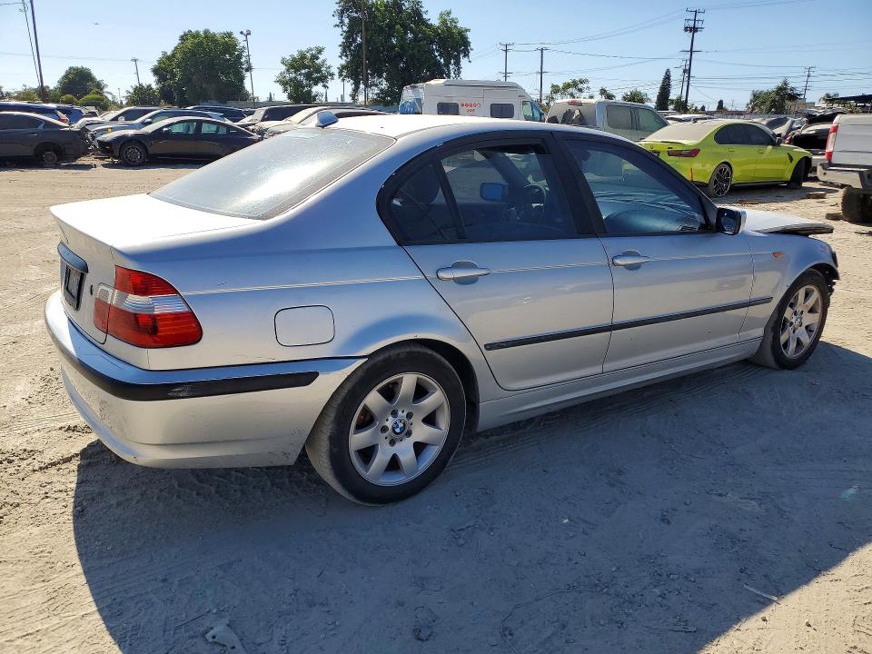 Продажа на аукционе авто 2004 Bmw 325, vin: WBAEV33424KR31405, номер лота: 61984996