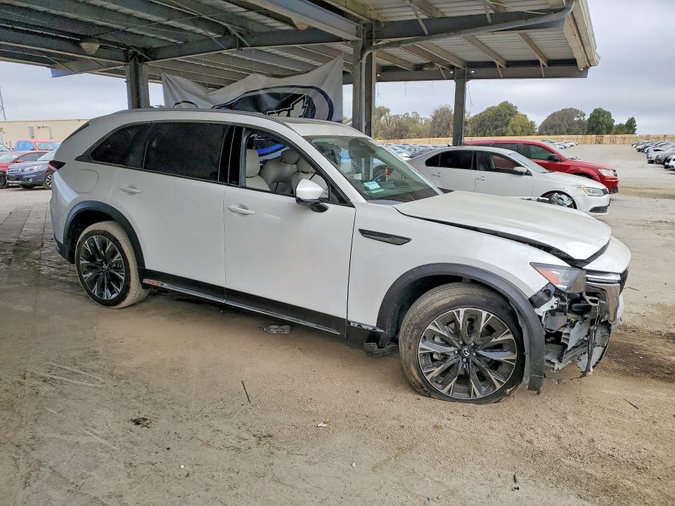 Aukcja sprzedaży 2025 Mazda Cx-90, vin: JM3KKEHAXS1218660, numer aukcji: 62698326