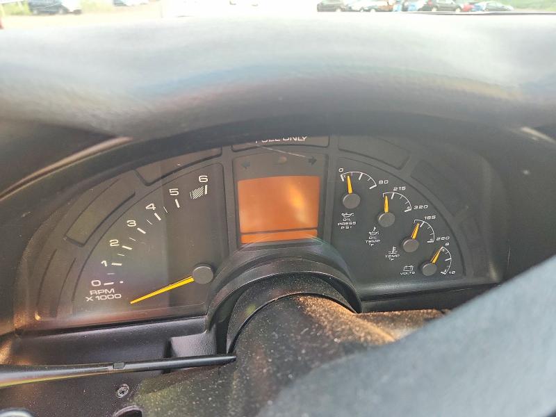 1995 Chevrolet Corvette მანქანა იყიდება აუქციონზე, vin: 1G1YY32P4S5102794, აუქციონის ნომერი: 61345376
