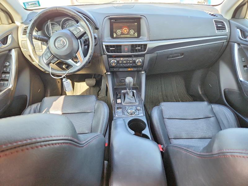 Aukcja sprzedaży 2016 Mazda Cx-5, vin: JM3KE4DY1G0838461, numer aukcji: 62478996