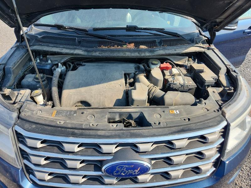 Продажа на аукционе авто 2017 Ford Explorer, vin: 1FM5K8D83HGD27425, номер лота: 60679326