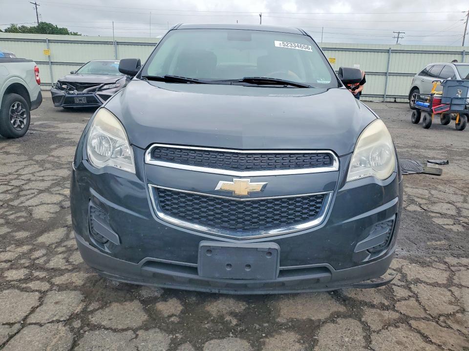 2013 Chevrolet Equinox მანქანა იყიდება აუქციონზე, vin: 2GNALBEK1D6395120, აუქციონის ნომერი: 52334656
