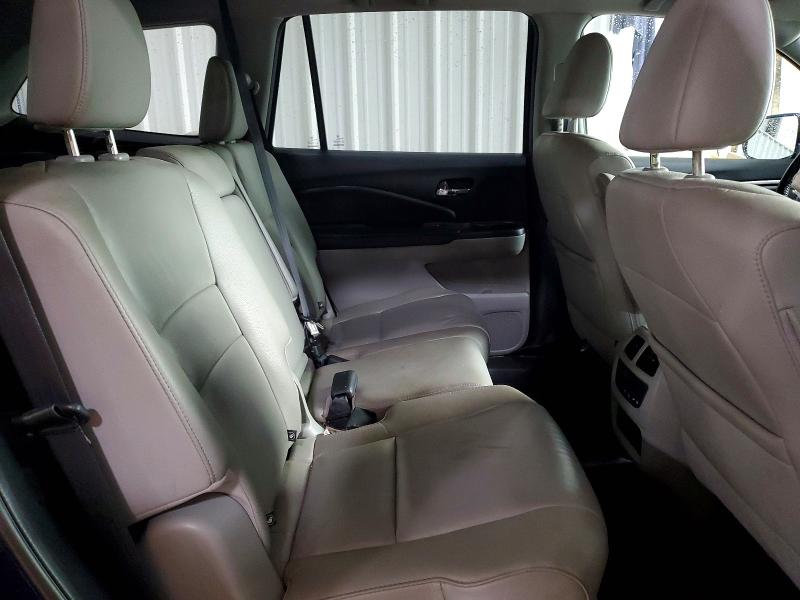 Продаж на аукціоні авто 2016 Honda Pilot, vin: 5FNYF6H51GB088217, номер лоту: 62141176