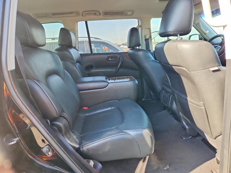 Aukcja sprzedaży 2017 Infiniti Qx80, vin: JN8AZ2NE9H9150971, numer aukcji: 60714856