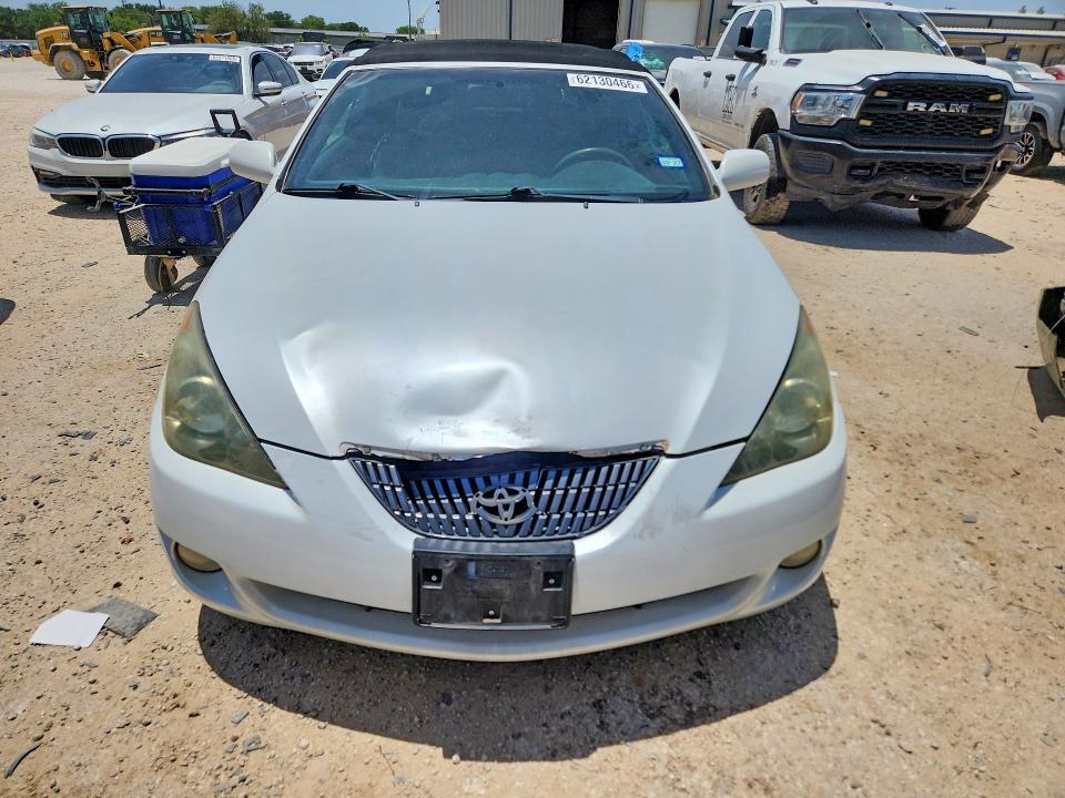 Aukcja sprzedaży 2006 Toyota Camry Solara, vin: 4T1FA38P86U087248, numer aukcji: 62130466