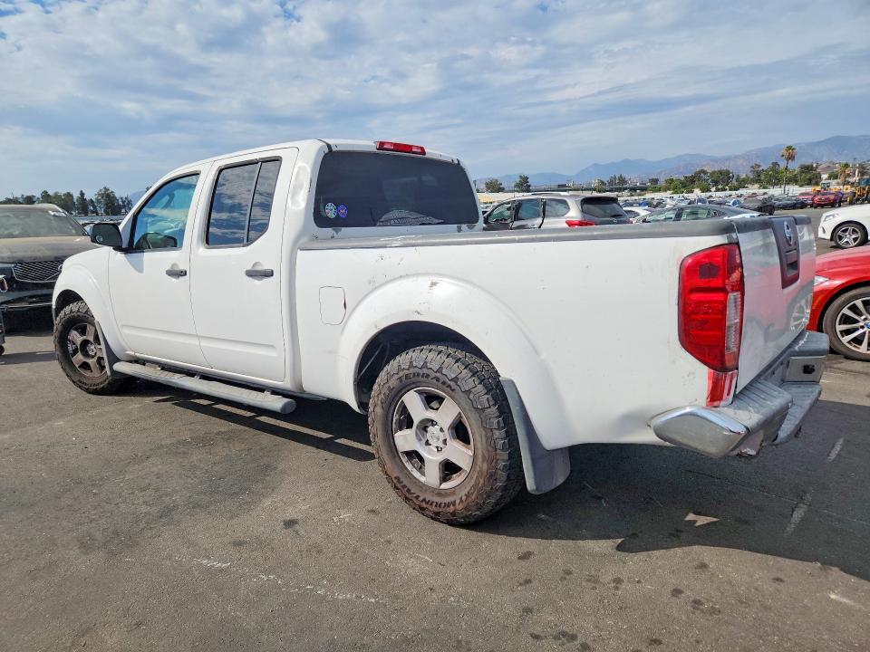 Aukcja sprzedaży 2007 Nissan Frontier, vin: 1N6AD09U67C441586, numer aukcji: 61802506