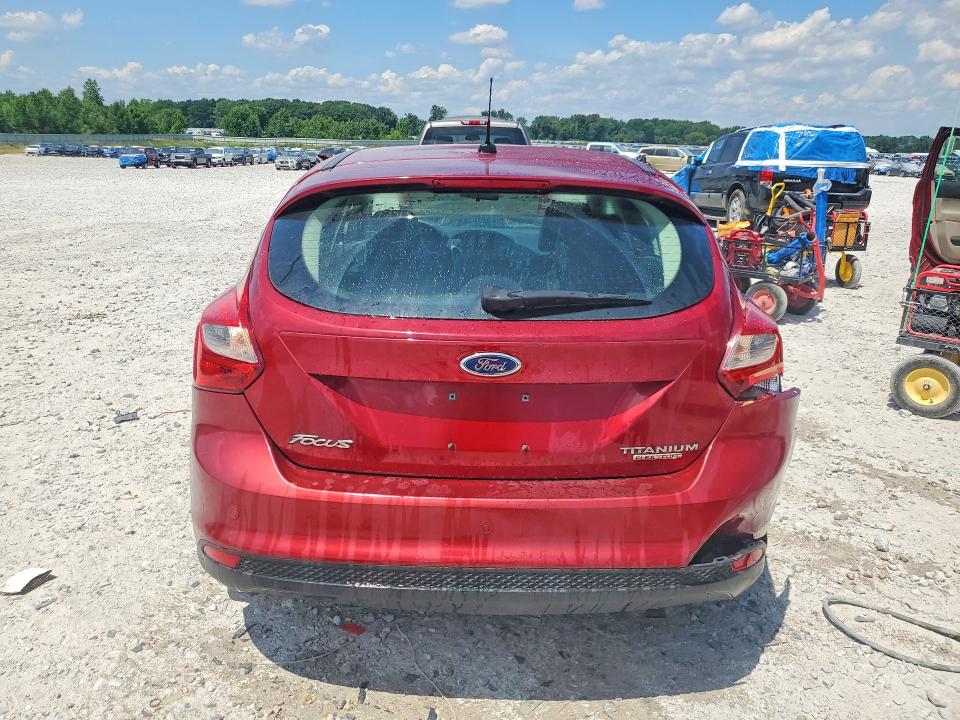 Продаж на аукціоні авто 2013 Ford Focus, vin: 1FADP3N2XDL137210, номер лоту: 60627256
