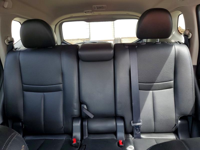 2018 Nissan Rogue მანქანა იყიდება აუქციონზე, vin: 5N1AT2MVXJC795146, აუქციონის ნომერი: 59625766