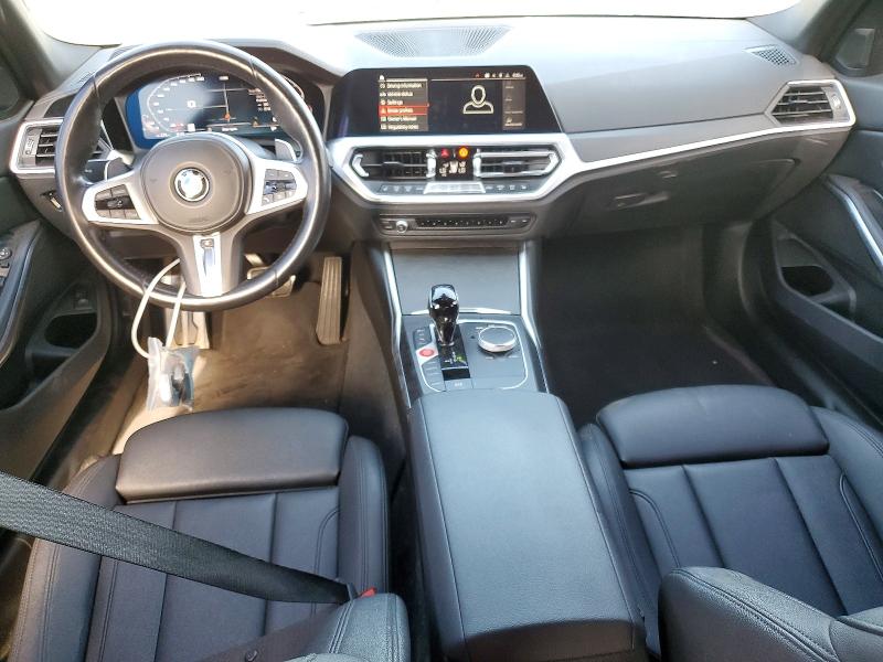 Продажа на аукционе авто 2020 Bmw 330i, vin: 3MW5R1J03L8B28482, номер лота: 61746636