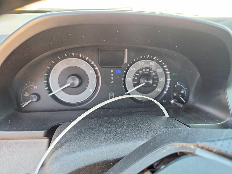 61944806 :رقم المزاد ، 5FNRL5H6XBB025934 vin ، 2011 Honda Odyssey مزاد بيع