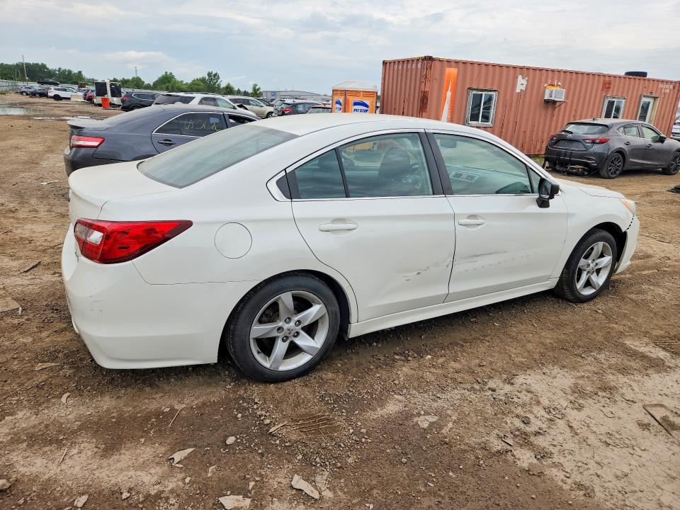 Продажа на аукционе авто 2017 Subaru Legacy, vin: 4S3BNAB69H3007069, номер лота: 60461856