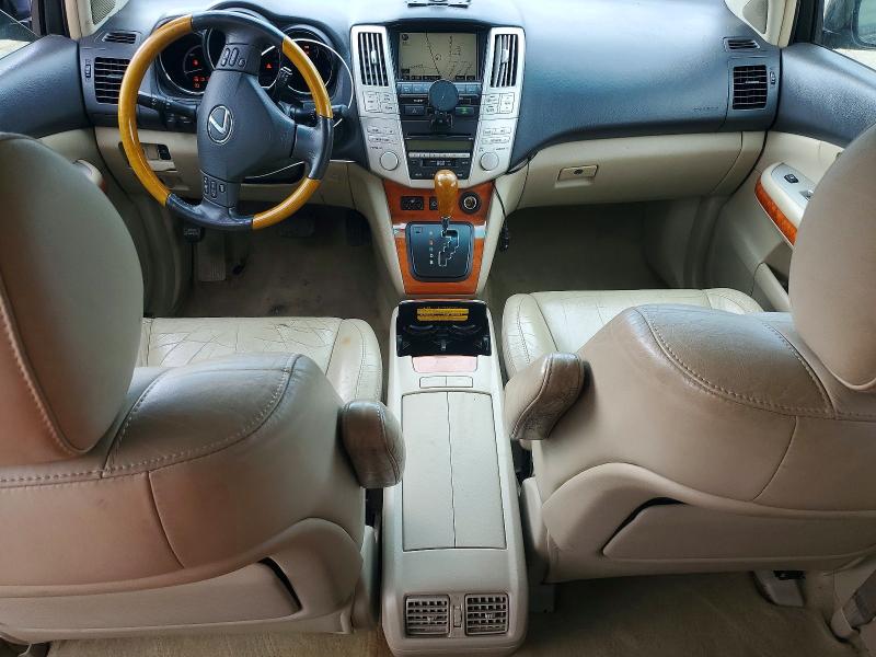 Aukcja sprzedaży 2008 Lexus Rx, vin: JTJGW31UX82007602, numer aukcji: 61960016