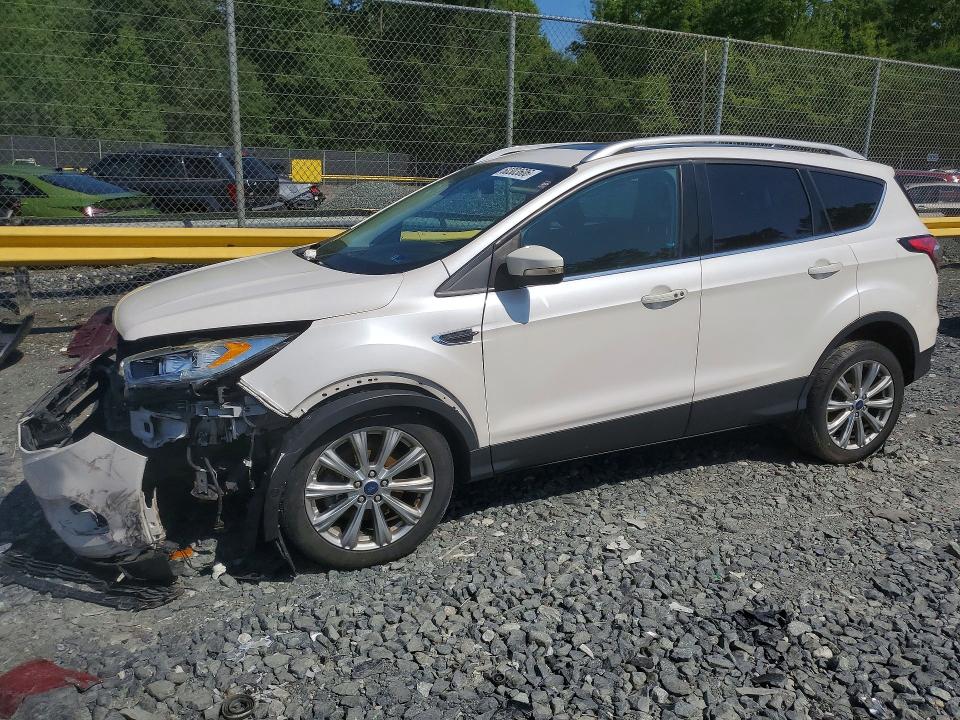 Продажа на аукционе авто 2018 Ford Escape, vin: 1FMCU9J97JUA46238, номер лота: 60303606