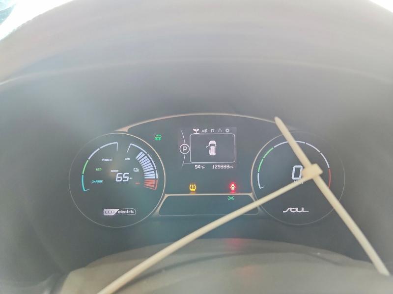 61494436 :رقم المزاد ، KNDJX3AE0G7011545 vin ، 2016 Kia Soul Ev مزاد بيع