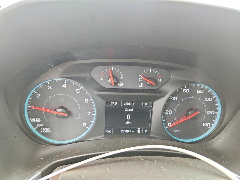 Продажа на аукционе авто 2018 Chevrolet Equinox, vin: 2GNAXJEV9J6335543, номер лота: 60399426