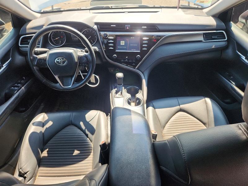Aukcja sprzedaży 2018 Toyota Camry, vin: 4T1B11HK0JU605062, numer aukcji: 59594766