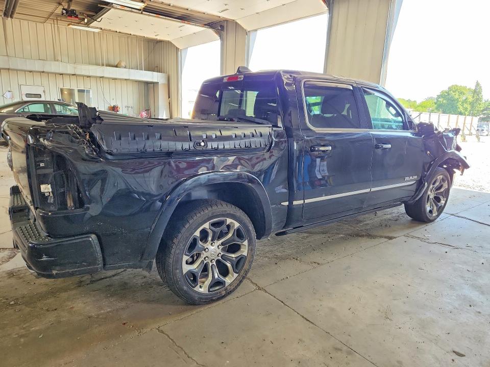 Продаж на аукціоні авто 2021 Ram 1500, vin: 1C6SRFHT4MN680615, номер лоту: 59546306