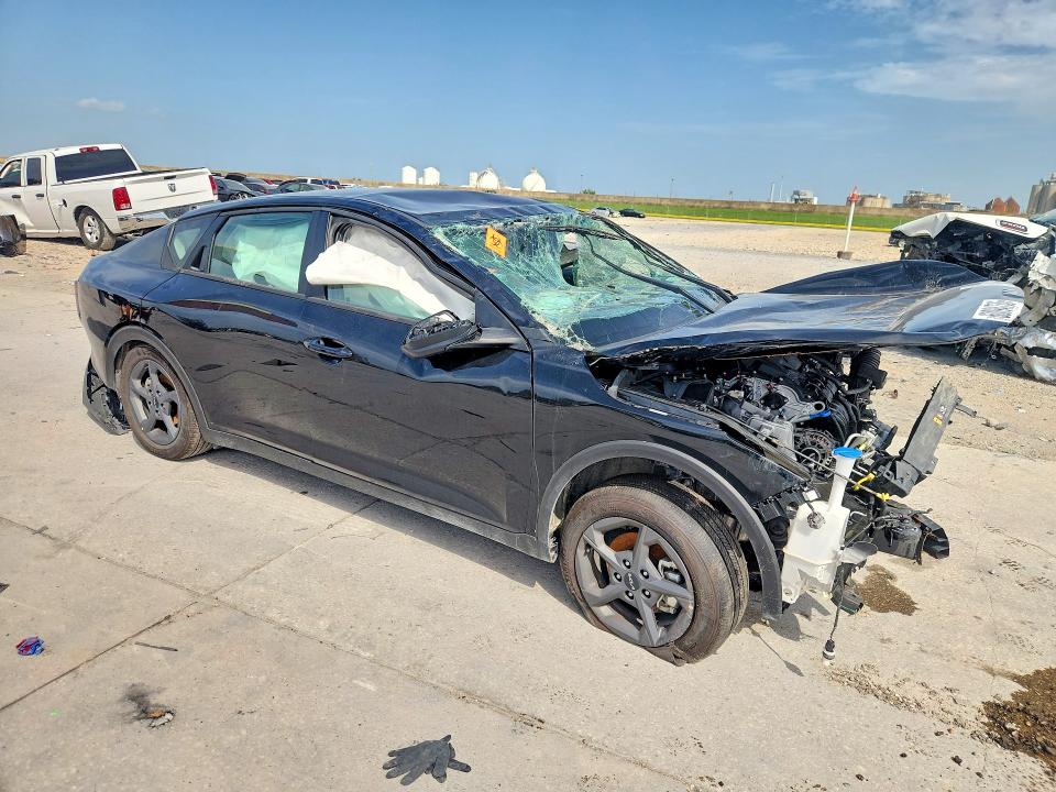 60894736 :رقم المزاد ، 3KPFT4DE4TE292195 vin ، 2026 Kia K4 مزاد بيع
