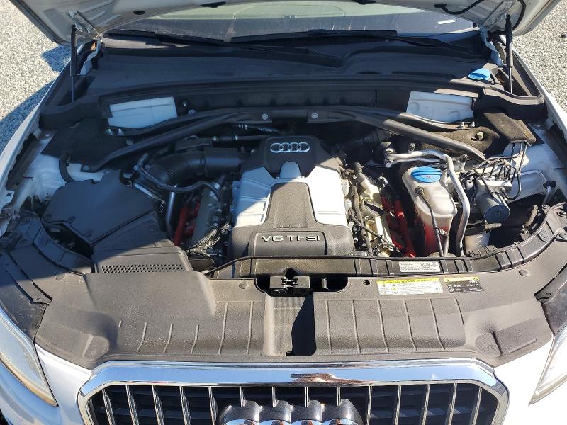 Aukcja sprzedaży 2015 Audi Q5, vin: WA1WGAFP0FA050572, numer aukcji: 60679816