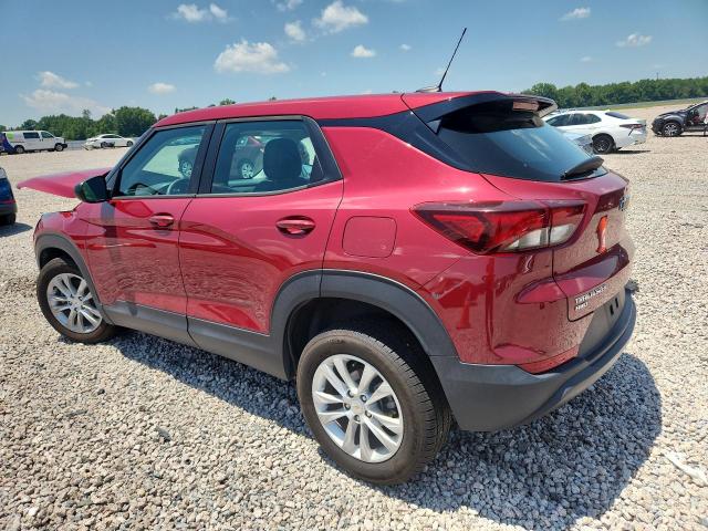 Продажа на аукционе авто 2021 Chevrolet Trailblazer, vin: KL79MNSL1MB061557, номер лота: 60299926